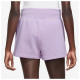 Nike Γυναικείο σορτς Sportswear Phoenix Fleece High-Waisted Loose Shorts